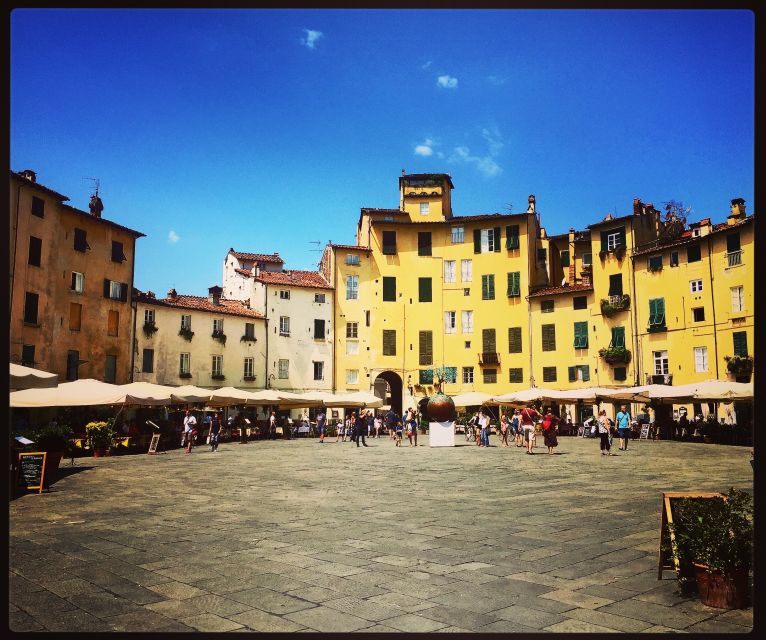 Lucca: 2-Hour City Center Walking Tour - Frequently Asked Questions