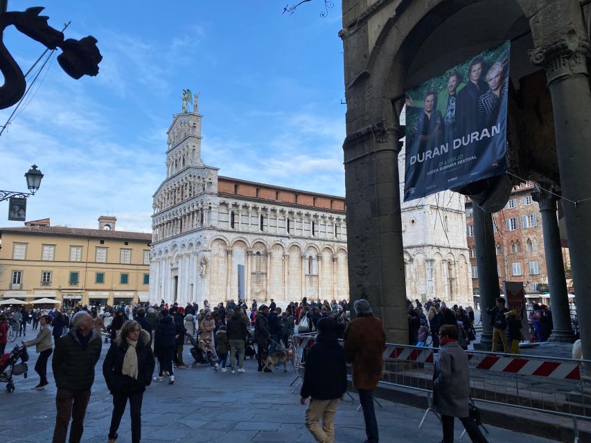 Lucca: 2-Hour Private Walk. Discover the Best of the City Center - Frequently Asked Questions