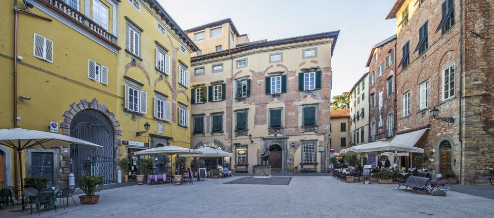 Lucca: Guided City by Night Walking Tour - Frequently Asked Questions