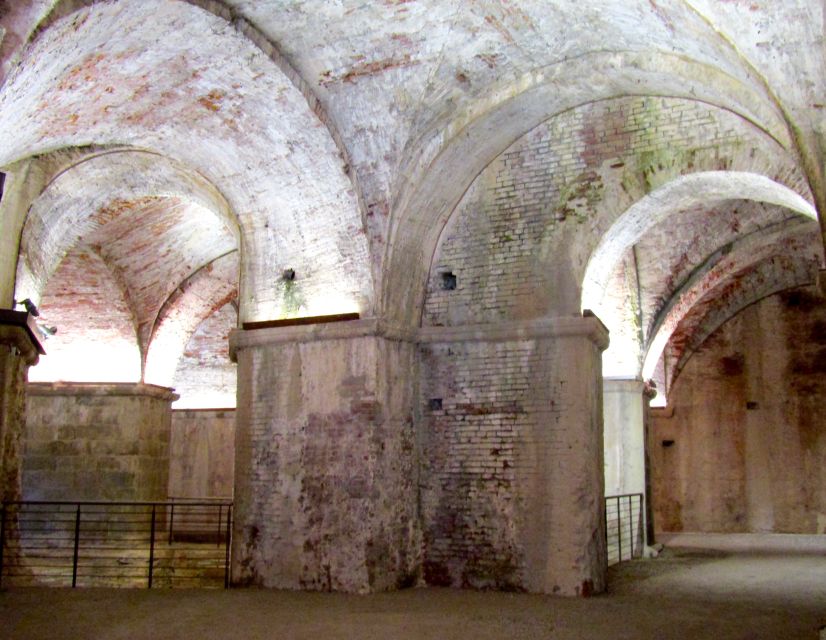 Lucca: Renaissance City Walls Walking Tour - Frequently Asked Questions