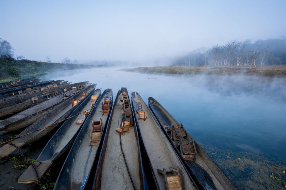 Luxury Chitwan Jungle Safari 4 Days Tour - Frequently Asked Questions