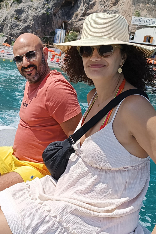 Luxury Cruise Along Divine Amalfi Coast and Positano Bay - Recap