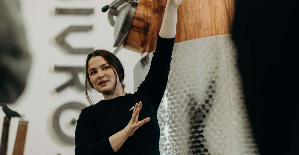 Lyngseidet: Arctic Distillery Guided Whisky Tour - Frequently Asked Questions