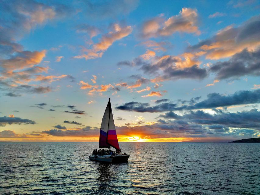 Maalaea Harbor: Sunset Sail on a Charming Hawaiin Catamaran - Frequently Asked Questions