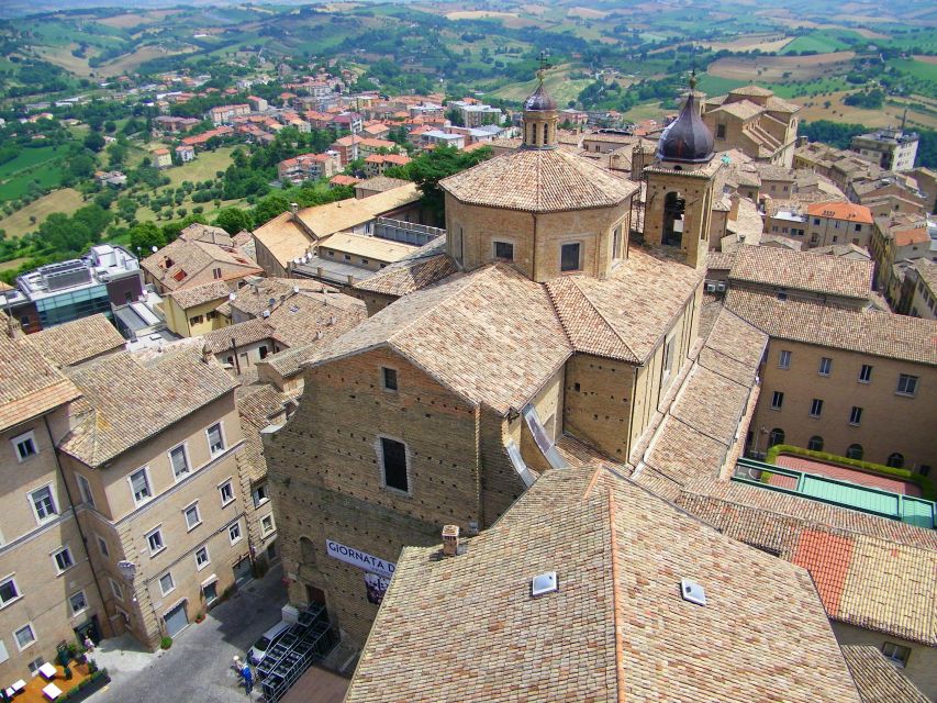 Macerata Private Tour: Old Town and Open-Air Opera House - Frequently Asked Questions