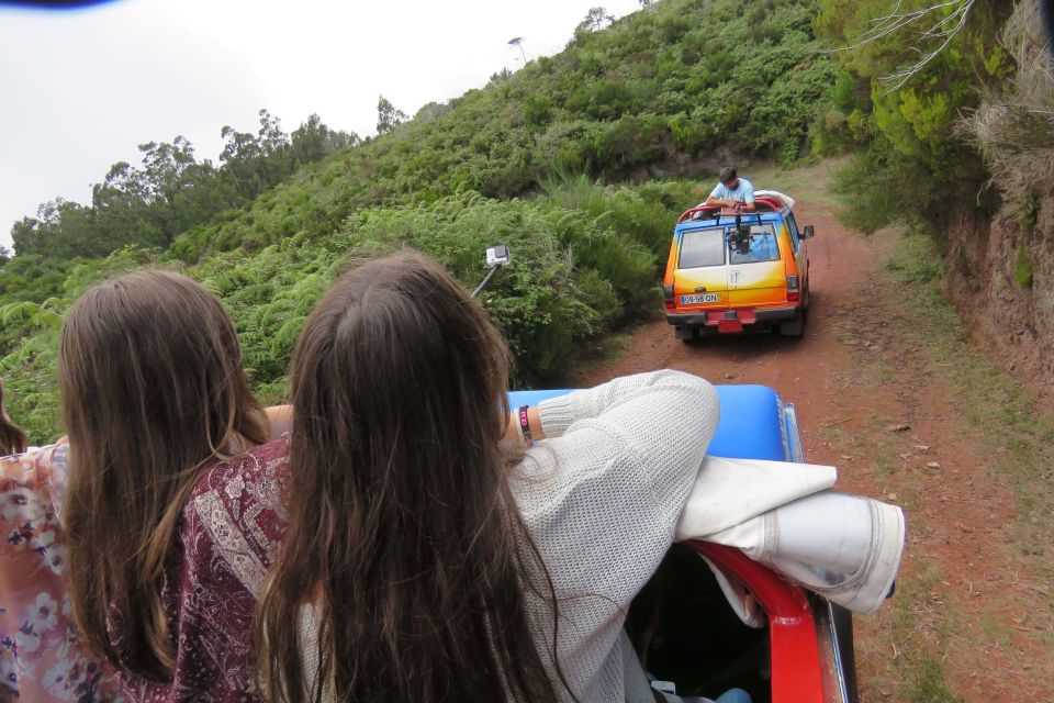 Madeira : 4x4 Sunset Tour With Optional Local Barbecue - Additional Costs