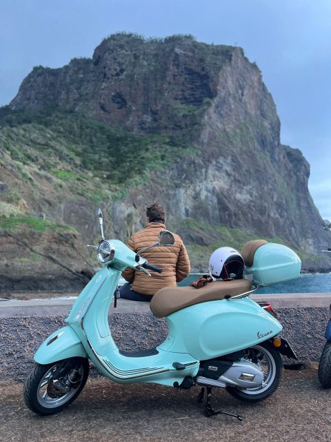 Madeira Island 24-hour Vespa Primavera 125cc Rental - Frequently Asked Questions