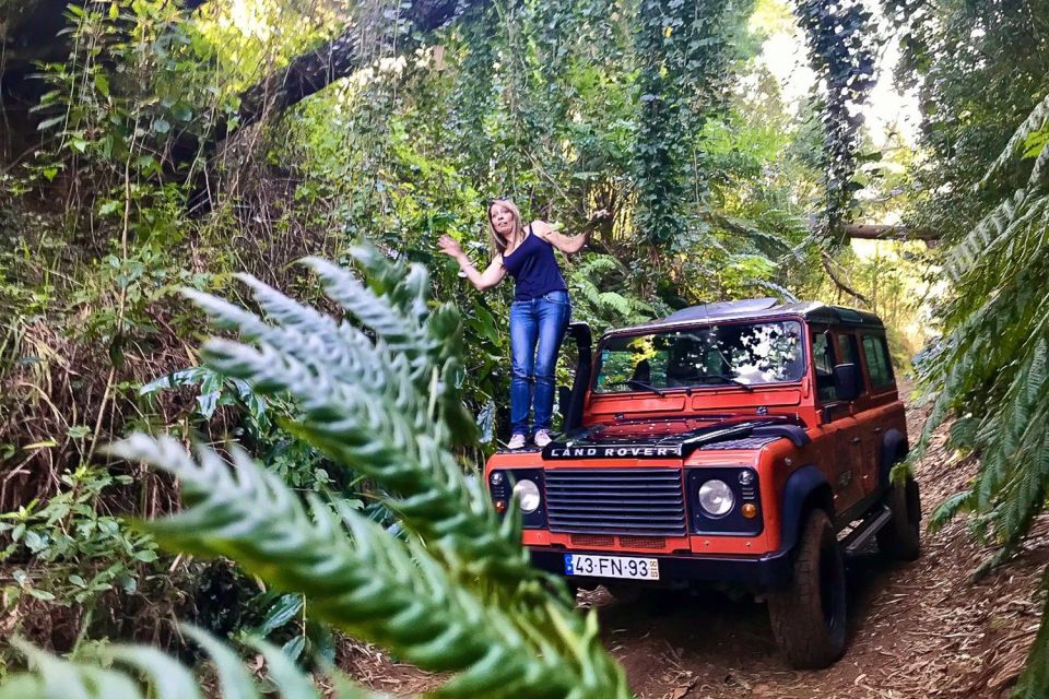 Madeira: Jeep 4x4 Safari Tour With Porto Moniz Natural Pools - Frequently Asked Questions