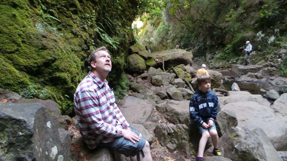 Madeira: Rabacal 25 Fountains Levada Walk & Cabo Girao - Frequently Asked Questions