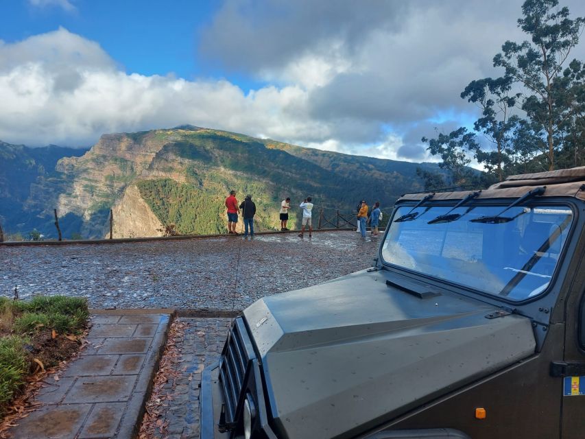 Madeira Safari Private 4x4, Full Day Santana or Porto Moniz - Frequently Asked Questions