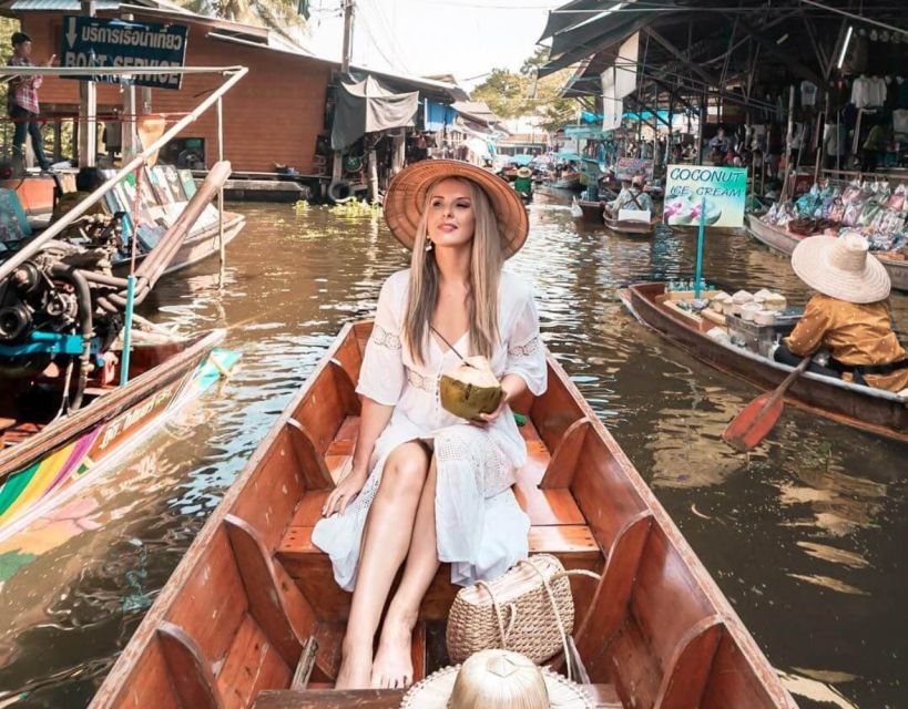 Maeklong Railway & Floating Market Tour - Frequently Asked Questions