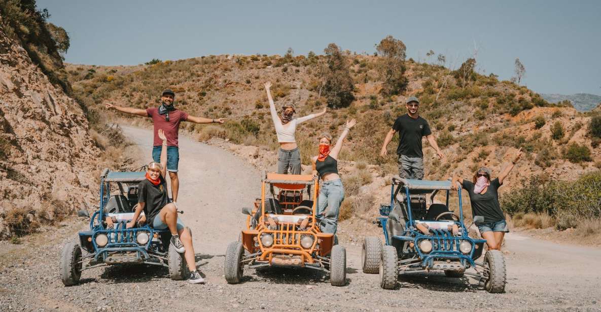 Málaga: Off-Road Buggy Tour With Panoramic Views of Mijas - Frequently Asked Questions