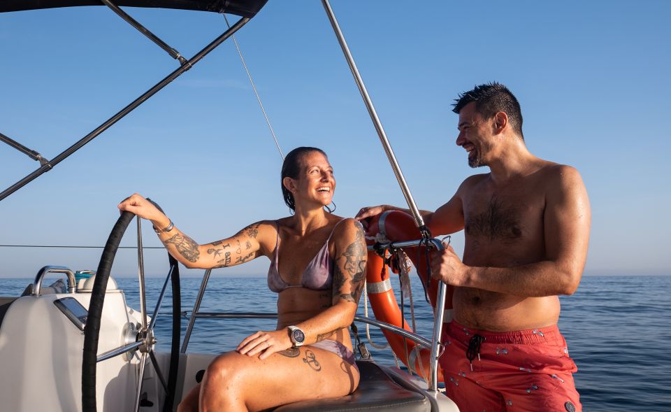 Marbella: Sailing & Dolphin Watching With Snacks and Drinks - Frequently Asked Questions