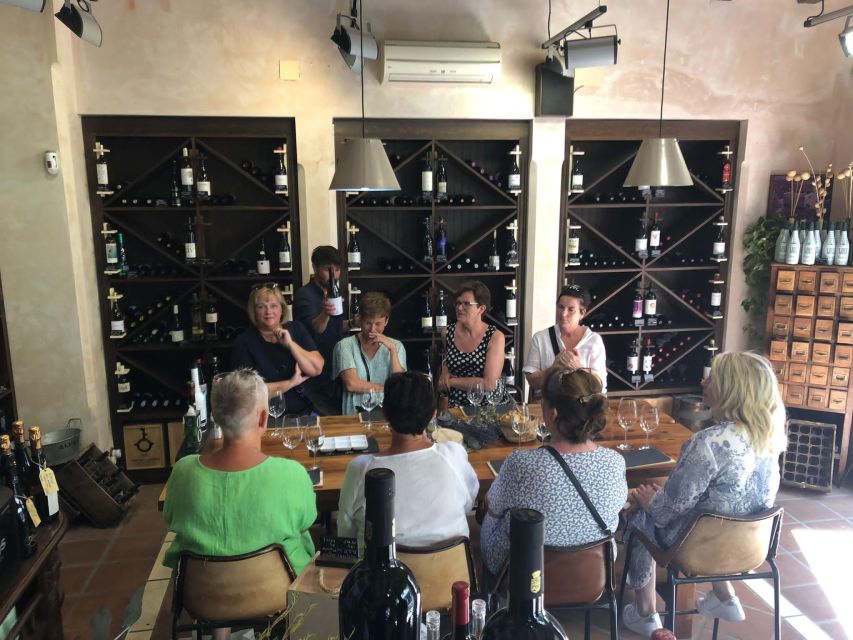 Marbella - Wine, Olive Oil & Tapas Tasting - Frequently Asked Questions