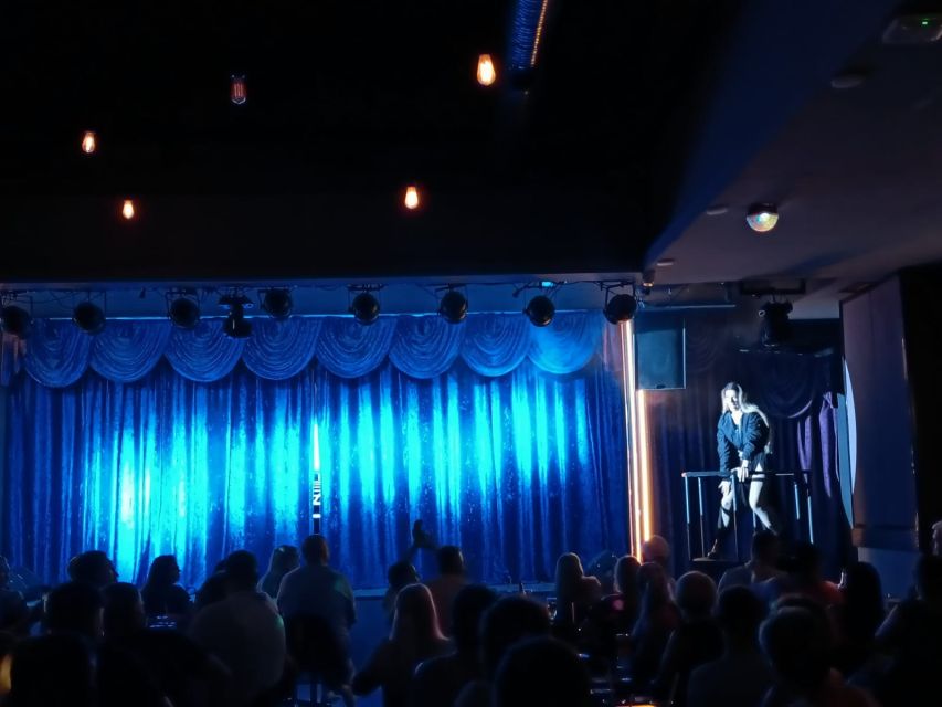 Marmaris: Talk of the Town Dinner Show With Pickup - Frequently Asked Questions