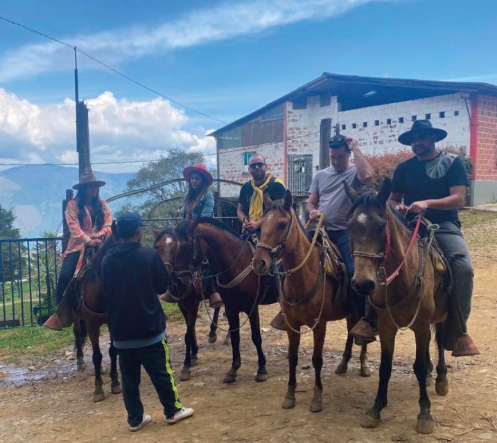 Medellin: 2-Day Coffee Farm Trip W/Horse Ride & Forest Cabin - Frequently Asked Questions