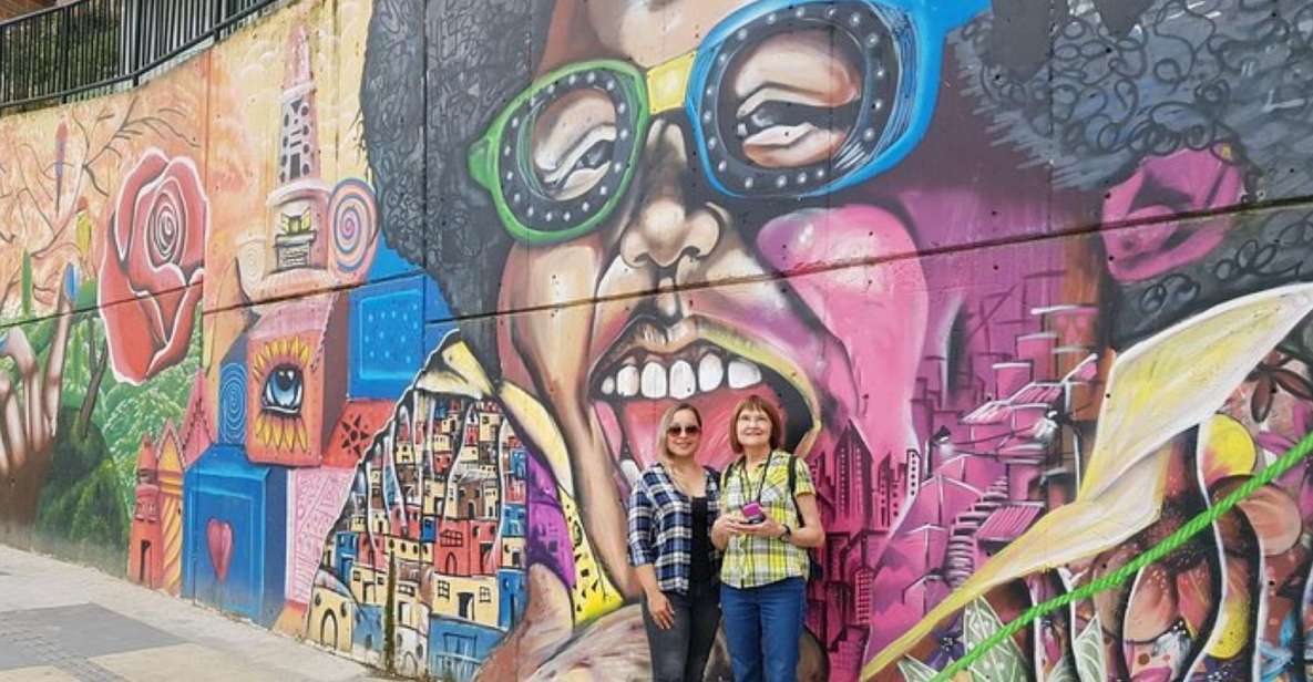 Medellín: 5.5-Hour Guided Private City Tour - Frequently Asked Questions