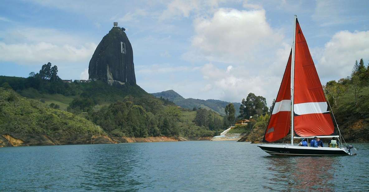 Medellin and Guatape Full Day Pablo Escobar Tour - Frequently Asked Questions