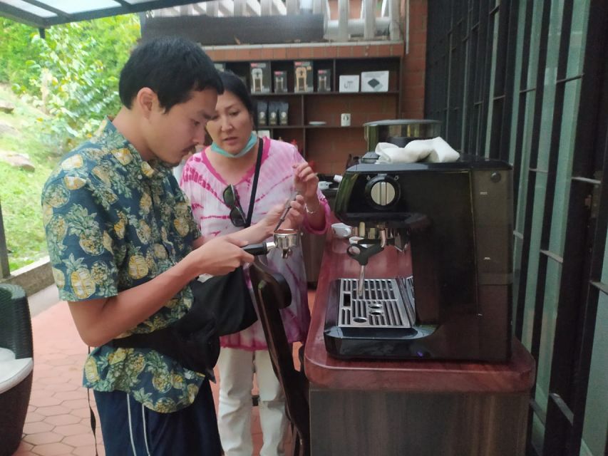Medellin: Avoeden Café Coffee Brewing Workshop - Frequently Asked Questions