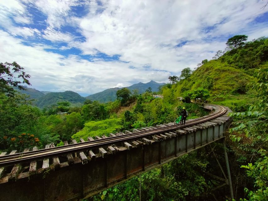 Medellín: Full-Day Mountain Bike Tour With Lunch - Frequently Asked Questions