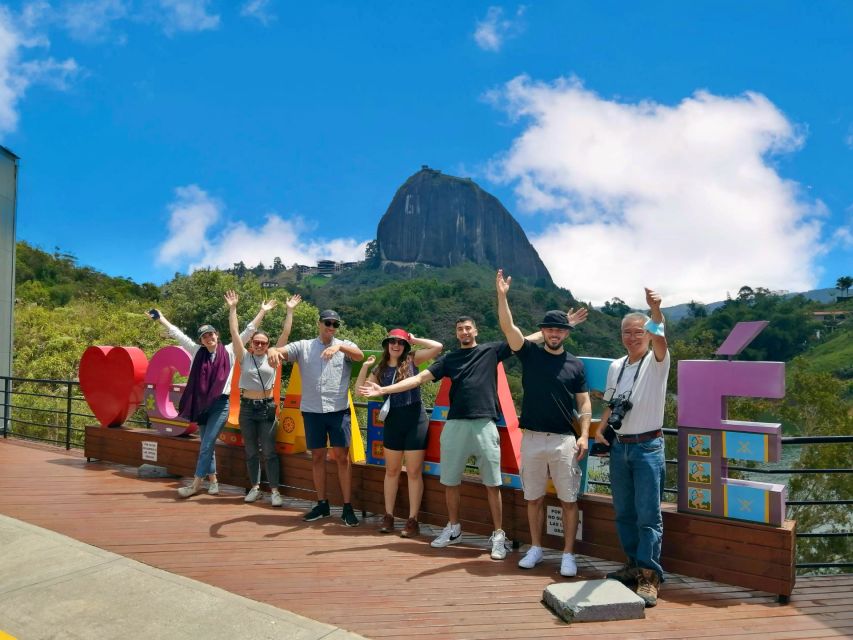 Medellín: Guatapé Tour and Luxury Boat Ride - Frequently Asked Questions