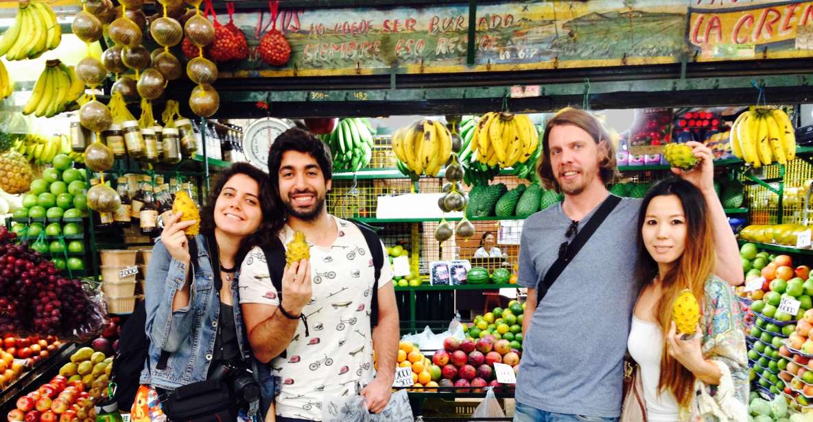 Medellín: Guided Exotic Fruits Tour - Frequently Asked Questions