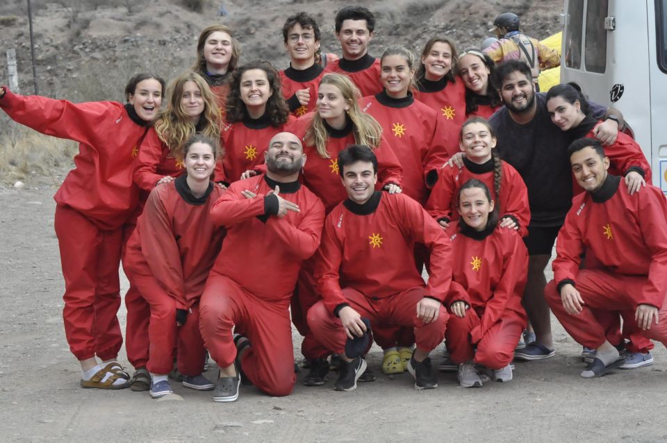 Mendoza: 12-KM River Rafting Tour in the Andes - Frequently Asked Questions