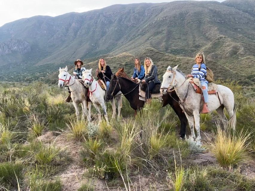 Mendoza: Horseback Riding in the Andes With Authentic BBQ - Frequently Asked Questions