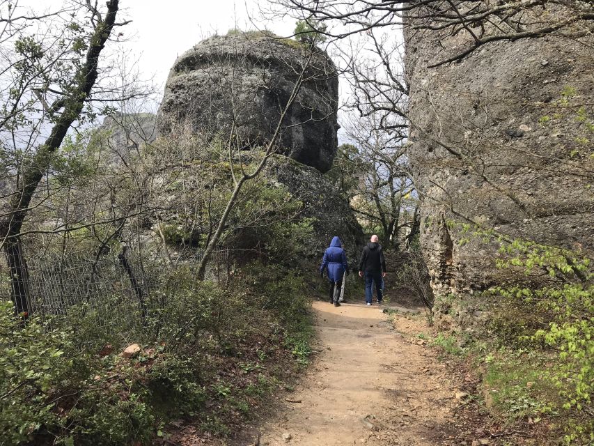 Meteora Electric Bike Tour - Frequently Asked Questions