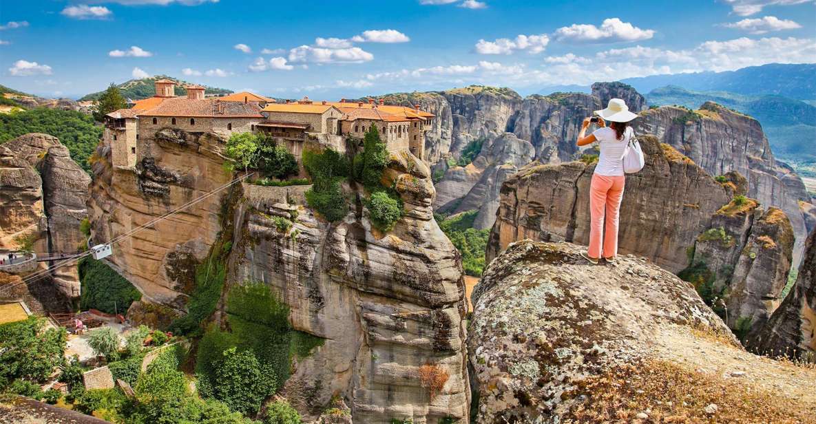 Meteora Monasteries Homosapien Museum, Leonidas &300 Battle - Frequently Asked Questions