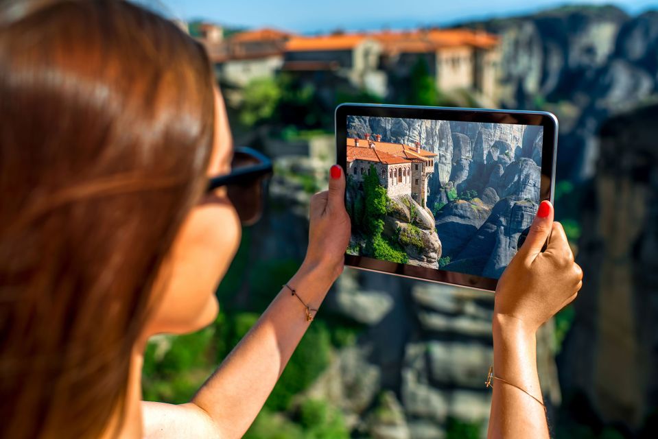 Meteora Monasteries Small Size Morning Half Day Tour - Inclusions and Requirements