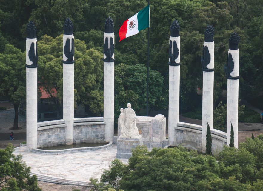 Mexico City: Chapultepec Park Bike Experience - Frequently Asked Questions