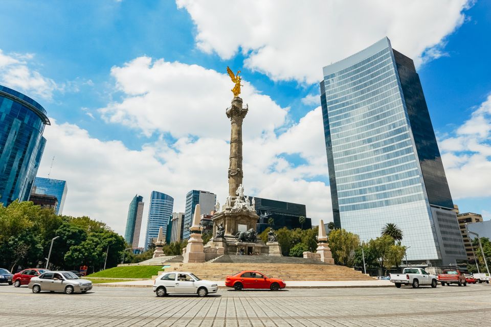 Mexico City: Full-Day Hop-on/Hop-off Bus Tour - Frequently Asked Questions