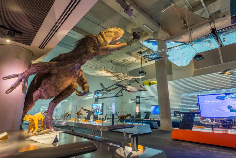 Miami: Frost Museum of Science and Planetarium Entry Ticket - Frequently Asked Questions