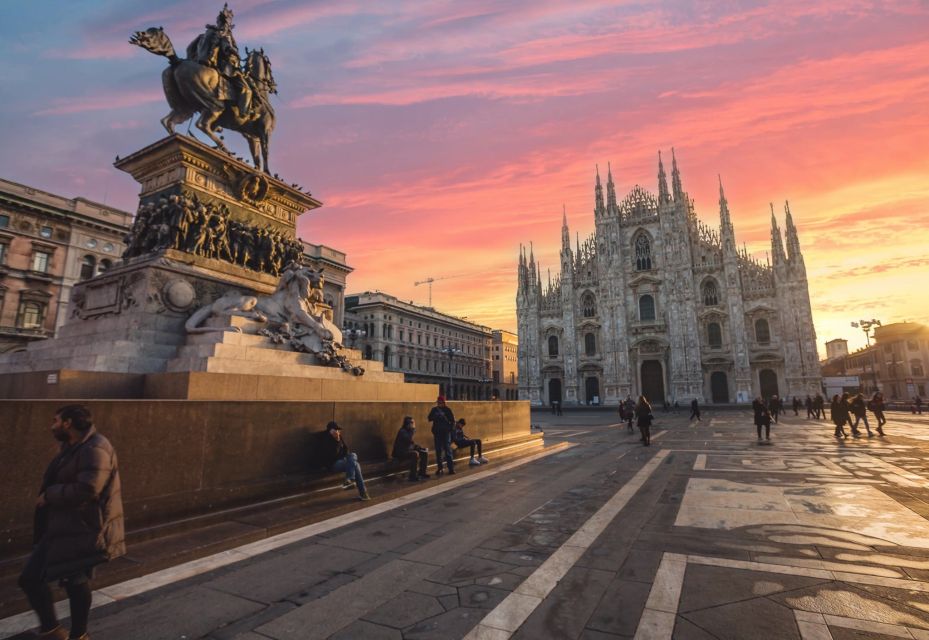 Milan Cathedral, Sforza Castle and Michelangelo's Pietà Tour - Frequently Asked Questions