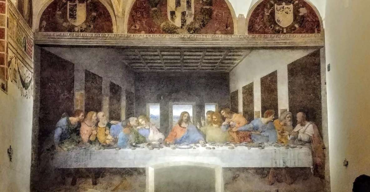 Milan: Da Vincis Last Supper and Guided Walking Tour - Frequently Asked Questions