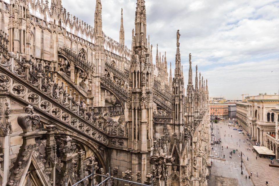 Milan Duomo and Rooftop 2-Hour Guided Tour - Frequently Asked Questions