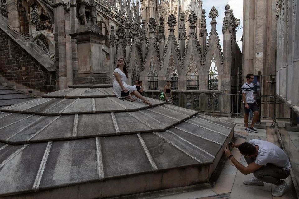 Milan: Guided City Tour With Duomo and Optional Terrace - Recap