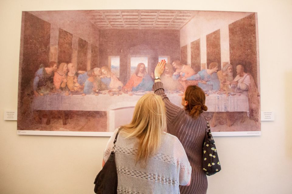 Milan: In the Footsteps of Da Vinci 3-Hour Art Tour - Frequently Asked Questions