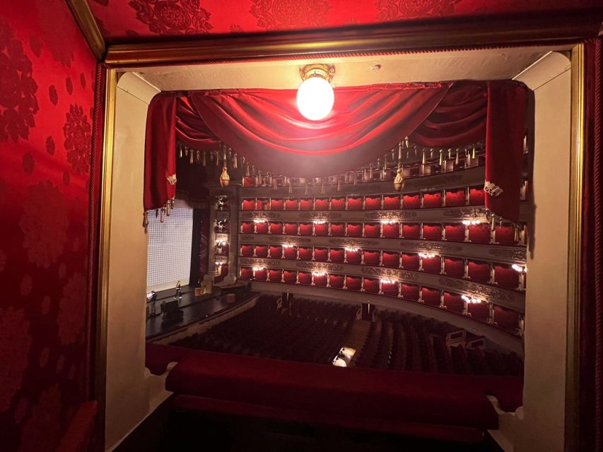 Milan: La Scala Theatre Skip-the-line Guided Tour - Frequently Asked Questions