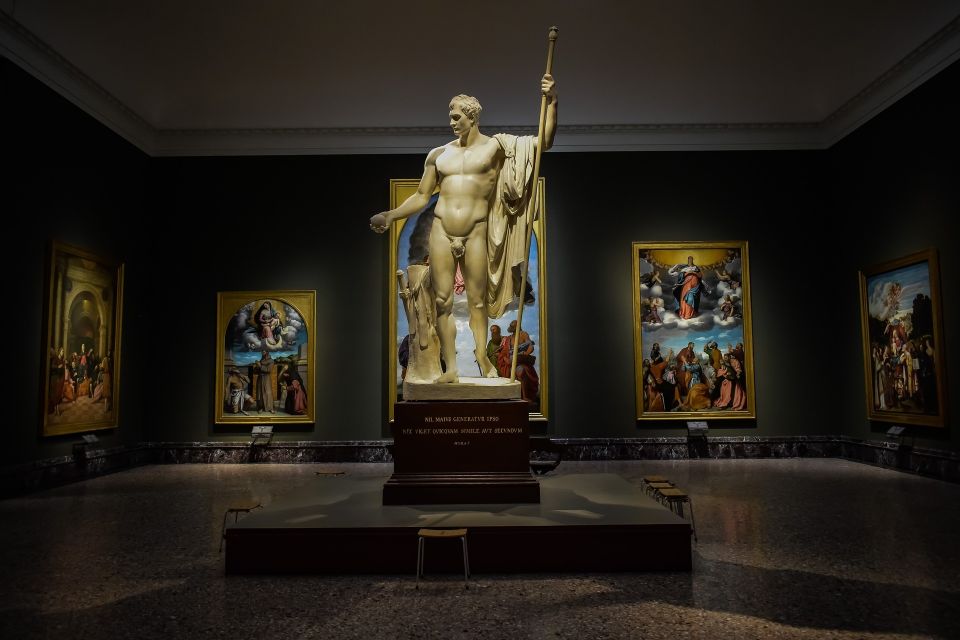 Milan: Pinacoteca Art Gallery and Brera District Guided Tour - Frequently Asked Questions