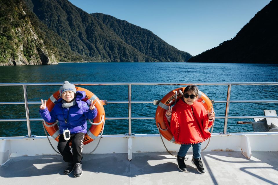 Milford Sound: Nature Cruise on a Modern Catamaran - Frequently Asked Questions