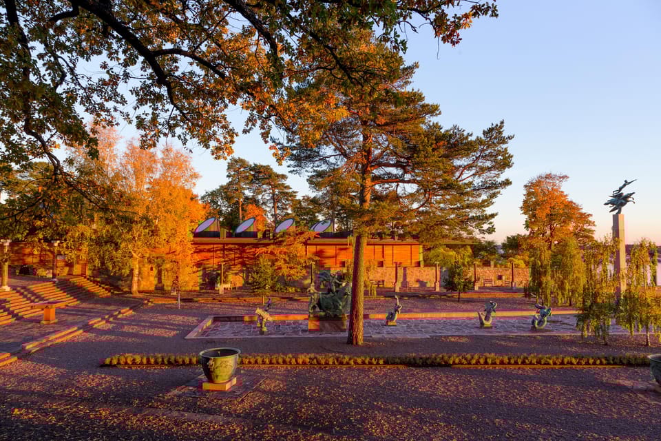 Millesgården Museum: Sculpture Park and Art Galllery - Frequently Asked Questions