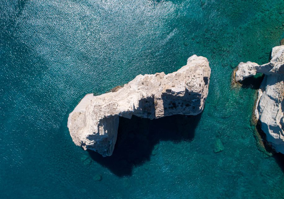 Milos: Half-Day Morning Catamaran Cruise to Kleftiko - Frequently Asked Questions