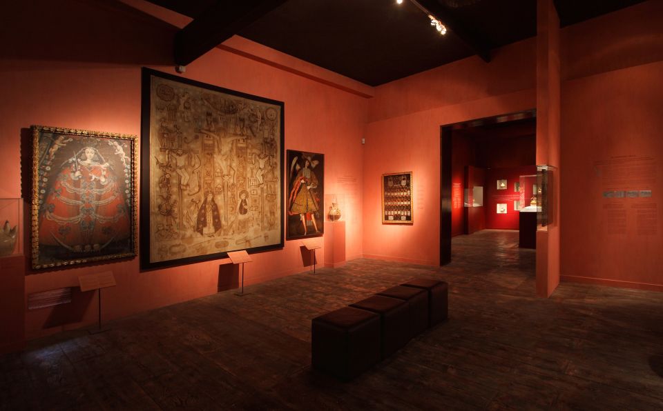 Miraflores: Guided Larco Museum Tour With Hotel Transfers - Additional Tips