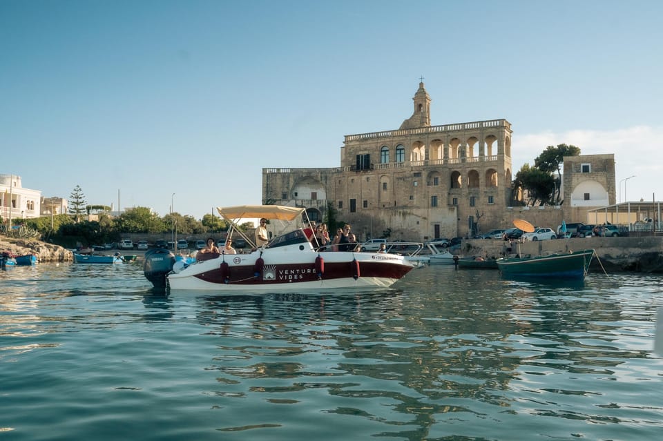 Monopoli: Exclusive Private Boat Tour - Recap