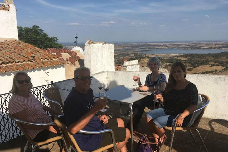 Monsaraz and Wine Guided Tour From Évora - Frequently Asked Questions