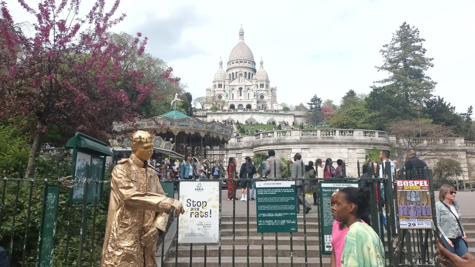 Montmartre: Guided Tour for Kids and Families - Frequently Asked Questions