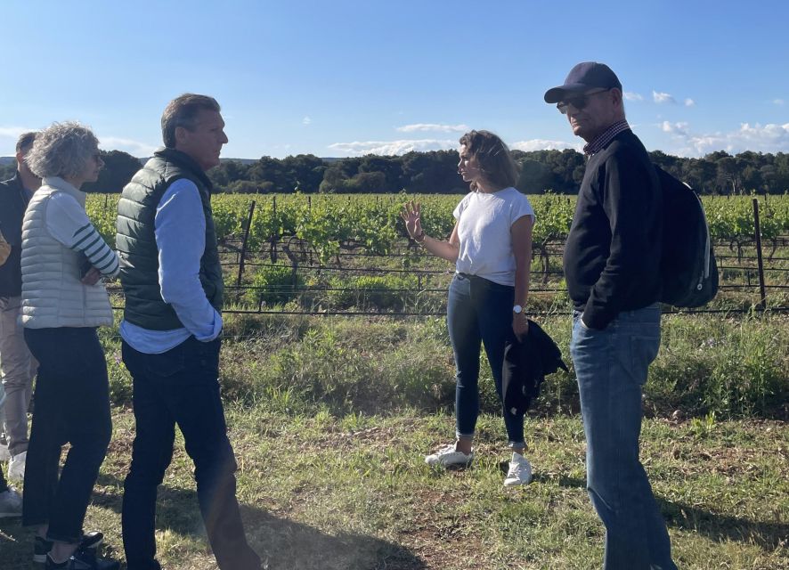 Montpellier: Half-Day Wine Tour With Lunch - Frequently Asked Questions