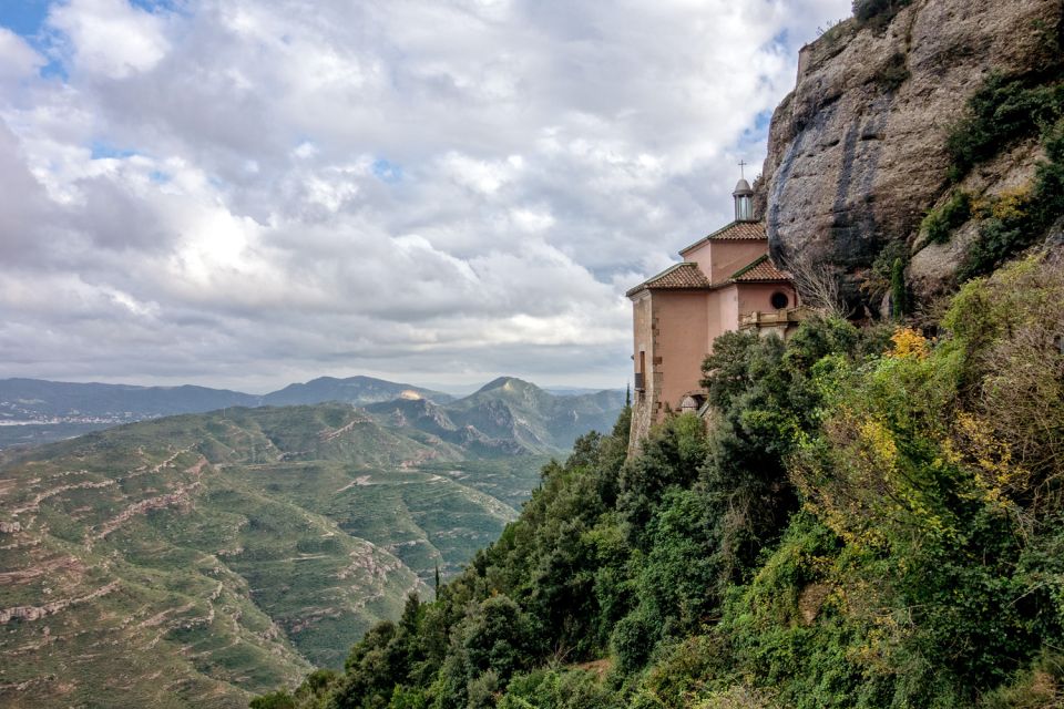 Montserrat & Cava Wineries Day Trip From Barcelona W/ Pickup - Frequently Asked Questions